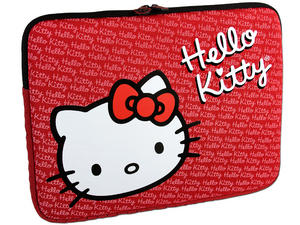 FUNDA 15" DISEÑO KITTY MOD. 981012