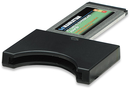 TARJETA ADAPTADORA PC EXPRESS A PCMCIA