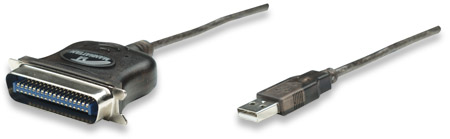 CONVERTIDOR USB A CEN36 1.8M EN BOLSA