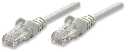 CABLE PATCH SOHO 1.0m UTP Gris