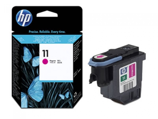 CABEZAL DE IMPRESION HP 11 MAGENTA C4812A