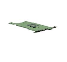 Placa base para 850 G5 placa base portátil L16124-601 con i7-8550U cpu 6050A3079801-MB-A01