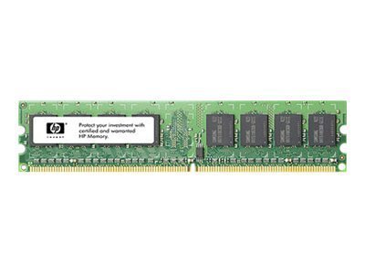 HP 4GB PC3-10600 DDR3-1333 2Rx8 ECC UDIMM (HP PN# 500672-B21)
