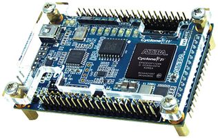 Kit de Desarrollo, FPGA, DE0-Nano, 2x Headers GPIO, 32MB de RAM, Acelerómetro