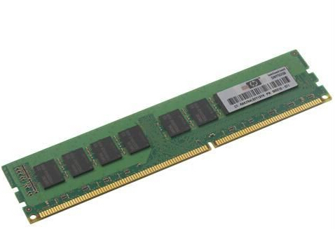 501541-001 HP 4-GB PC3-10600 (DDR3-1333) ROHS