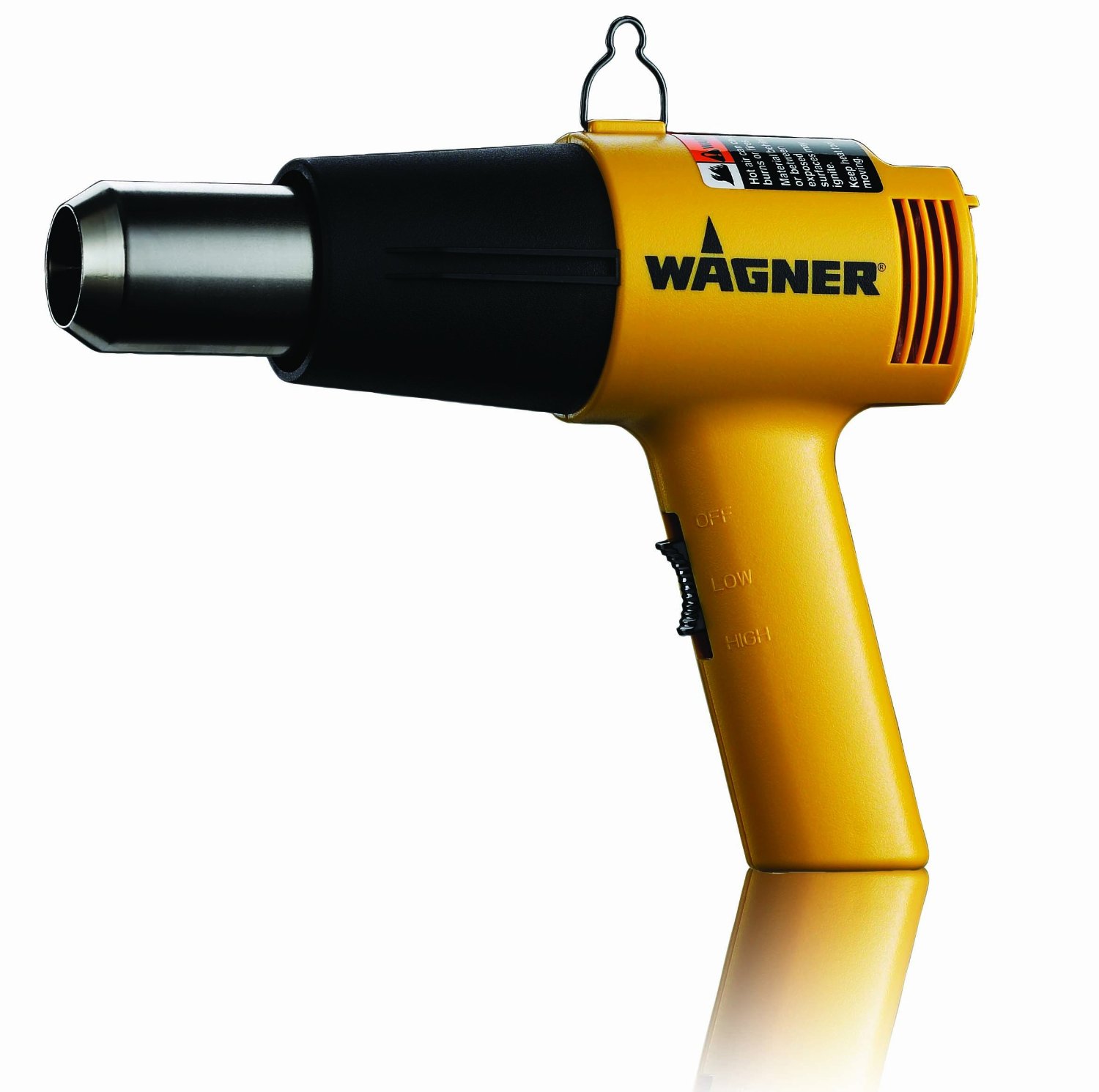 PISTOLA DE CALOR 1200W