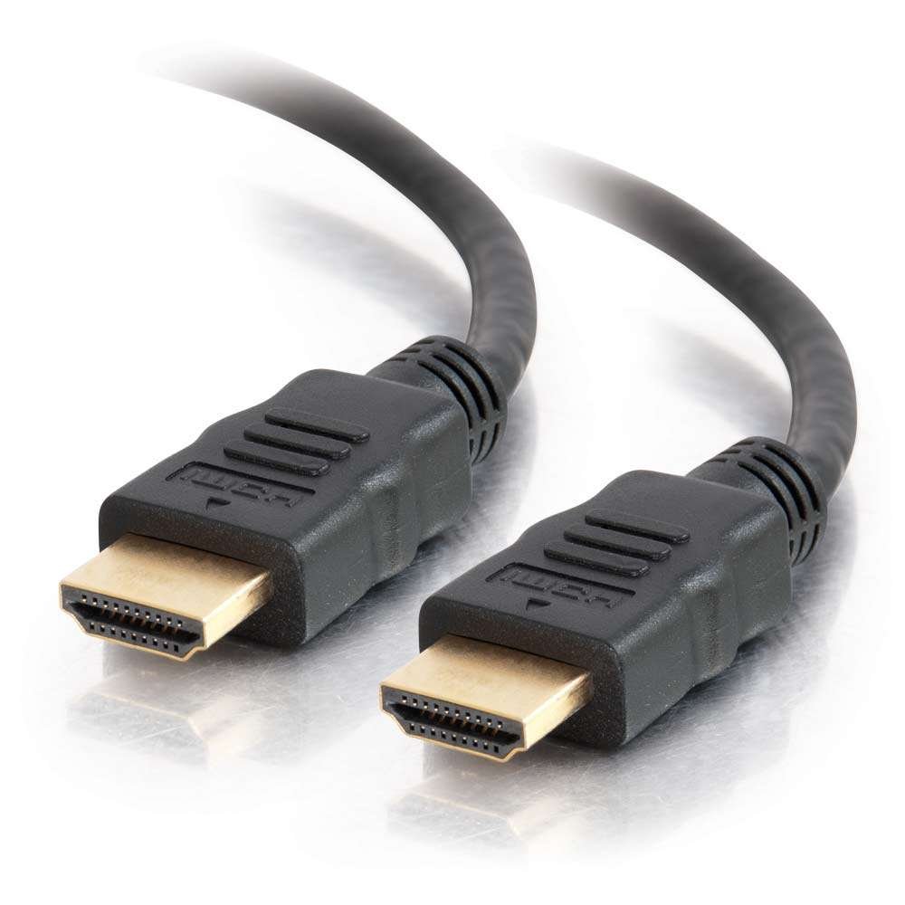Cables To Go Cable HDMI 4K cable HDMI de alta velocidad Ethernet 60Hz 8 pies (8.0 ft) negro
