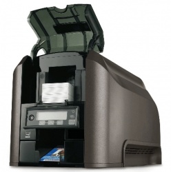 DataCard CD869 Simplex Impresora de Credenciales, 300 x 1200DPI, USB 2.0, Negro - 506346-038