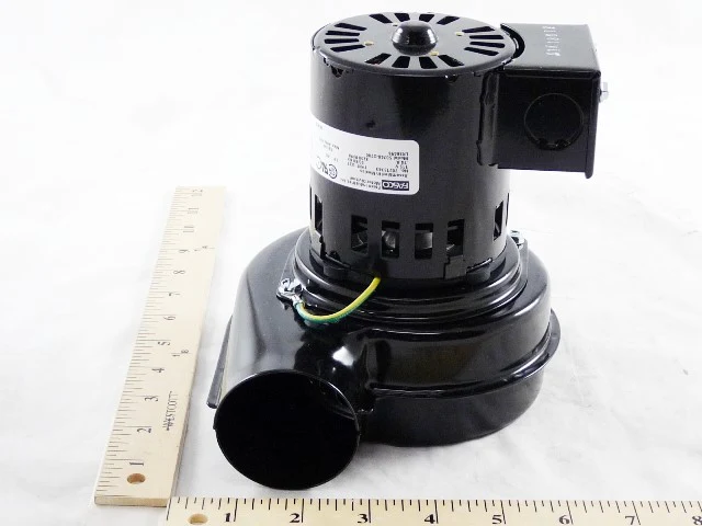 Fasco 1/65 HP, 115V, 2900 RPM, CWSE, Blower Assembly Replacement 7021-8228