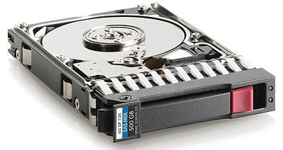 HP DISCO DURO 500-GB 6G 7.2K 2.5 DP