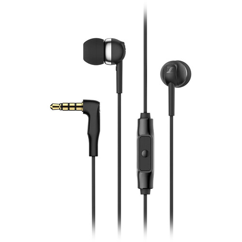 Sennheiser CX 80S Wired Earphones (Black)