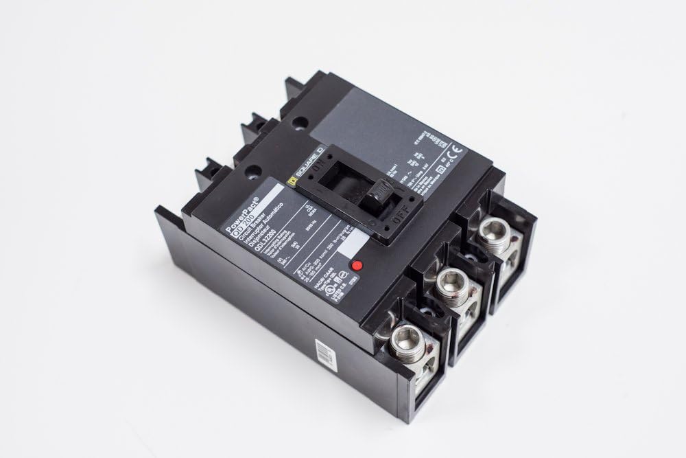 Schneider Electric caja moldeada disyuntor 240 voltios 200-amp qbl32200 Arqueta caja extensión