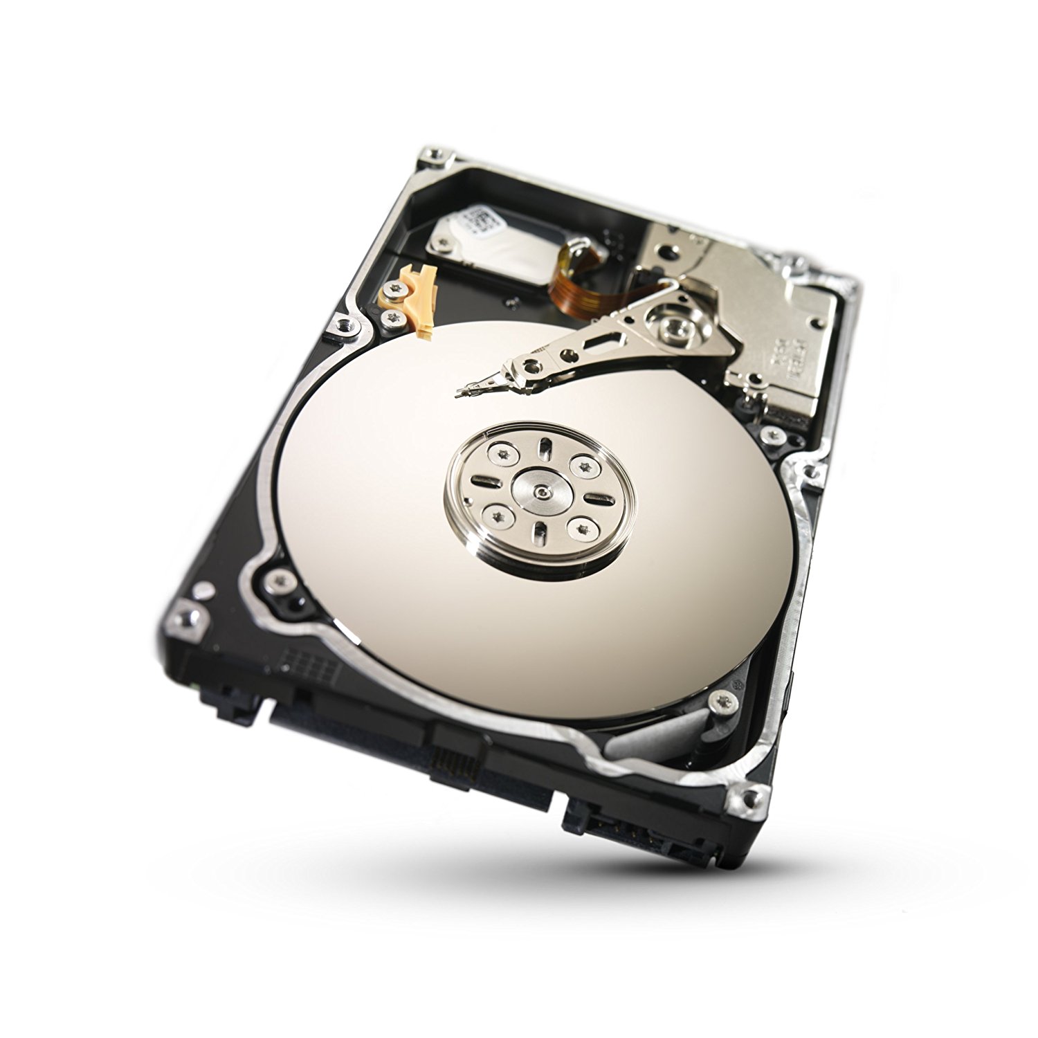 Seagate 3.5 HDD SAS 512E 6TB Hard Drive, SAS 12Gb/s, 7200 RPM, 128MB Cache