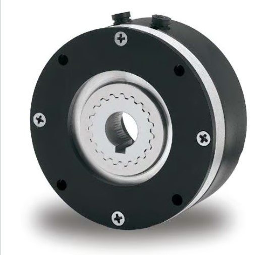 Warner Electric ERS-57, 34 ft-lb Static Torque, 3600 RPM, 24 DC Voltage 5153-170-003