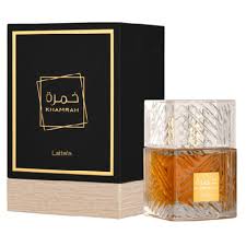 Khamrah by Lattafa perfume for unisex EDP 3.3 / 3.4 oz