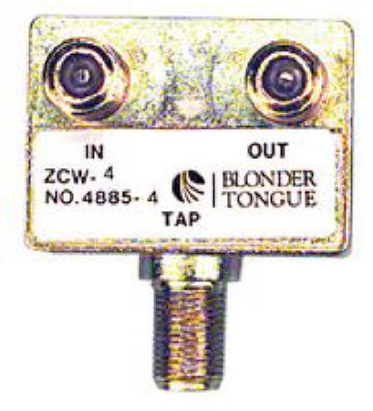 AMPLIFICADOR BLONDER TONGUE - 30DB