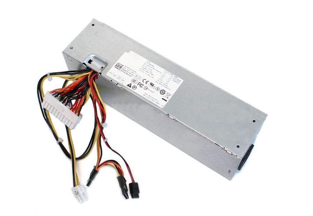 Fuente de alimentación Compatible para Dell Optiplex 3010 7010 9010 SFF 240W PH3C2 DPS-240WB