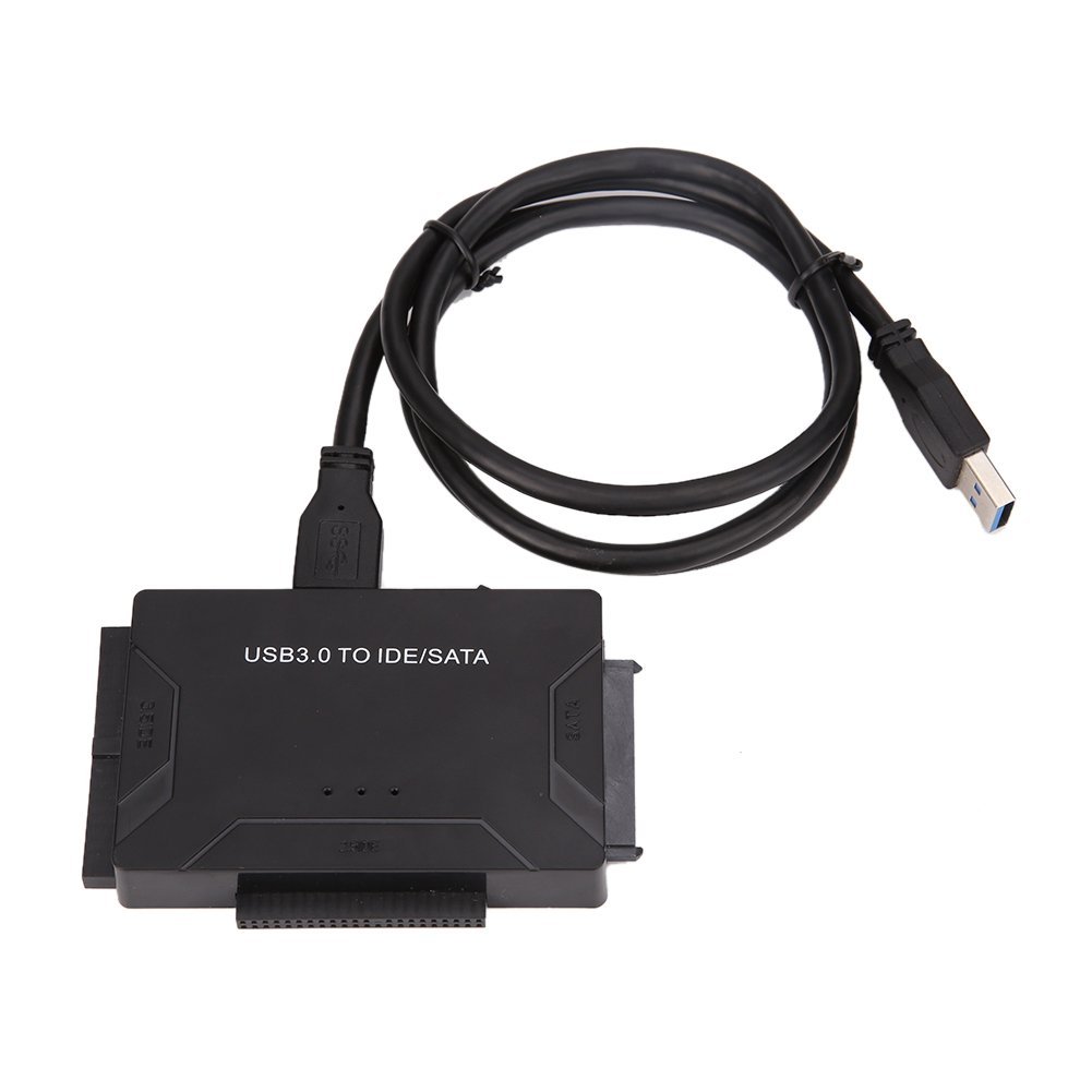 ADAPTADOR  IDE / SATA A USB 3.0