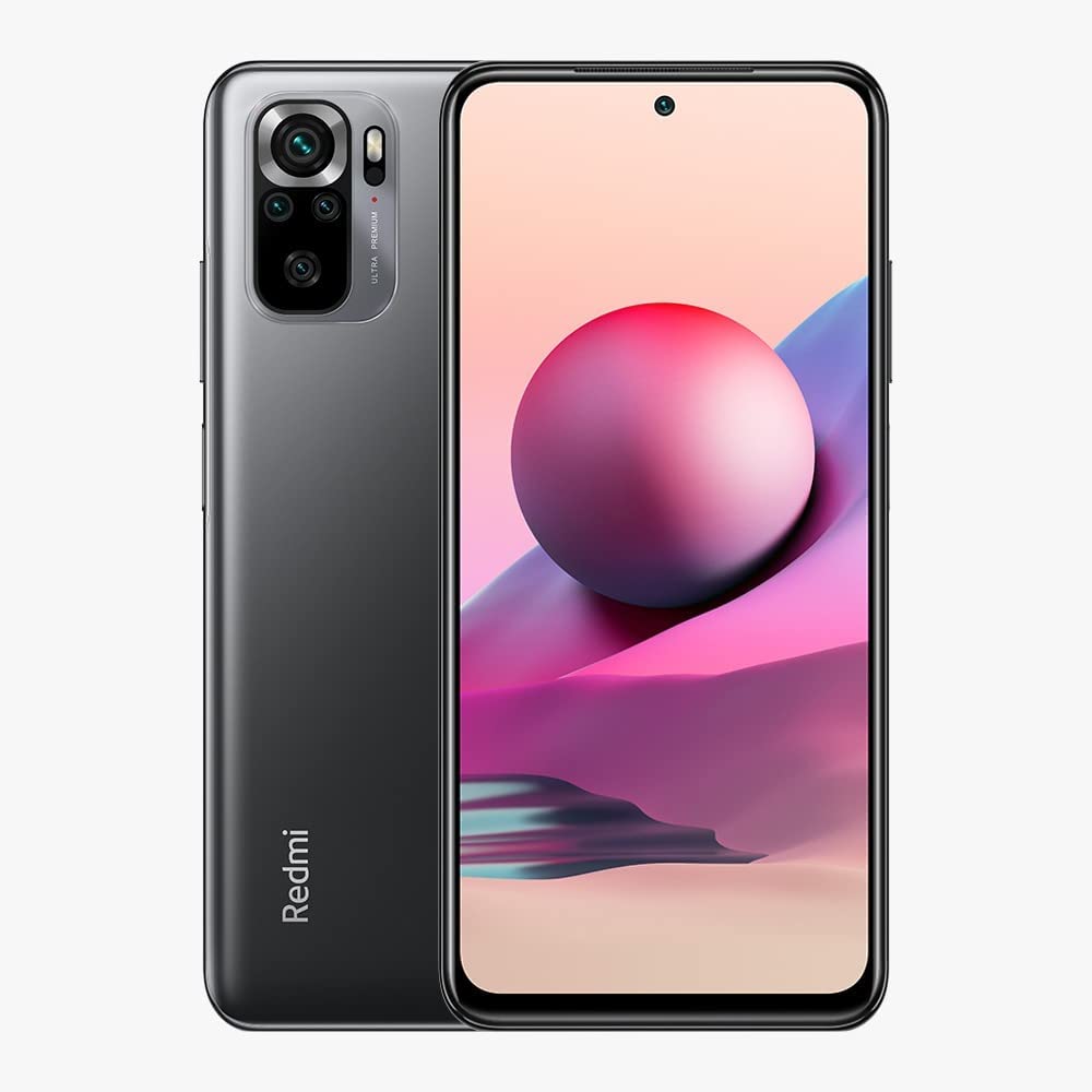 Xiaomi Note 10S 4G LTE Volte Global desbloqueado GSM 64MP Quad cámara mundial GSM (no Verizon Sprint Boost Cricket Metro) + (con cargador rápido de coche) (128 GB + 8 GB, gris ónix)