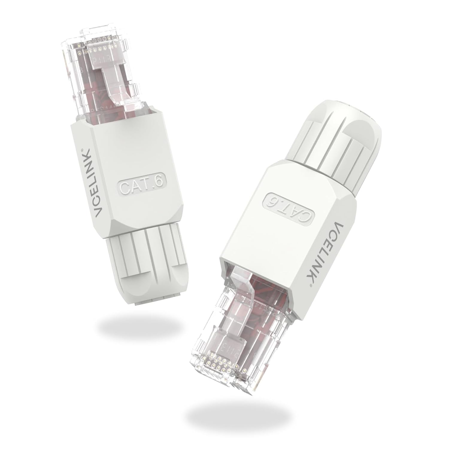 VCELINK CONECTOR RJ45 SIN HERRAMIENTAS CAT6