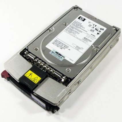 HP Universal Hard Drive hard drive - 146.8 GB - Ultra320 SCSI