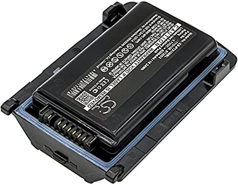 Batería de escáner de códigos de barras Zebra Psion Omnii xt15, Xt15, 7545 xt15, ST3003, Xt10 1110108-003