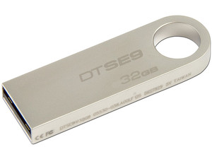 KINGSTON RM DTSE9H/32GBZ USB 32GB metÃ¡lica