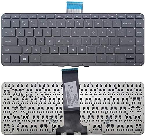 Wangpeng - Teclado inglés para portátil HP Pavilion x360 13-a012cl 13-a012dx 13-a013cl 13-a001xx 13-a010dx 13-a010nr 13-a000nl 13-a002nl 13-a105nl 13-a200nl