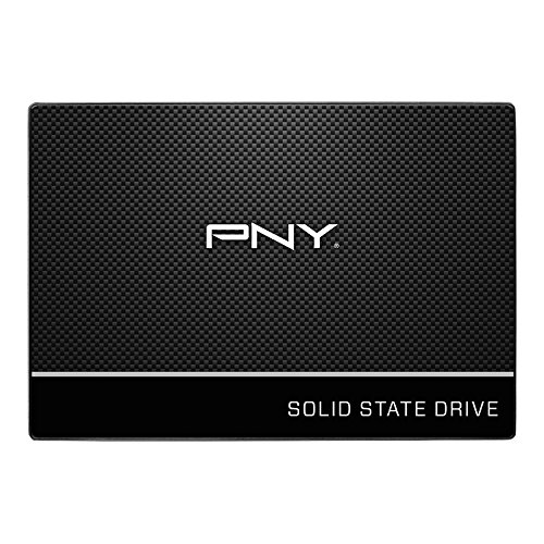 PNY CS900 480GB 2.5” Sata III Internal Solid State Drive (SSD)