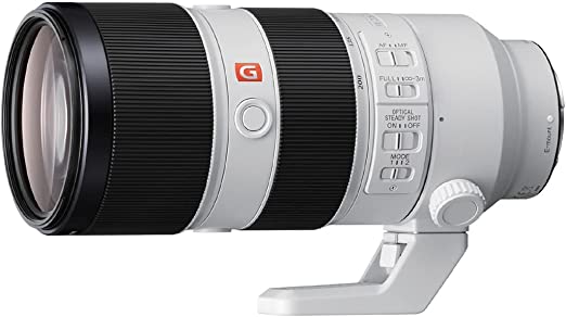 Sony Lens SEL70200GM Telefoto premium 70-200mm F2.8 G Master