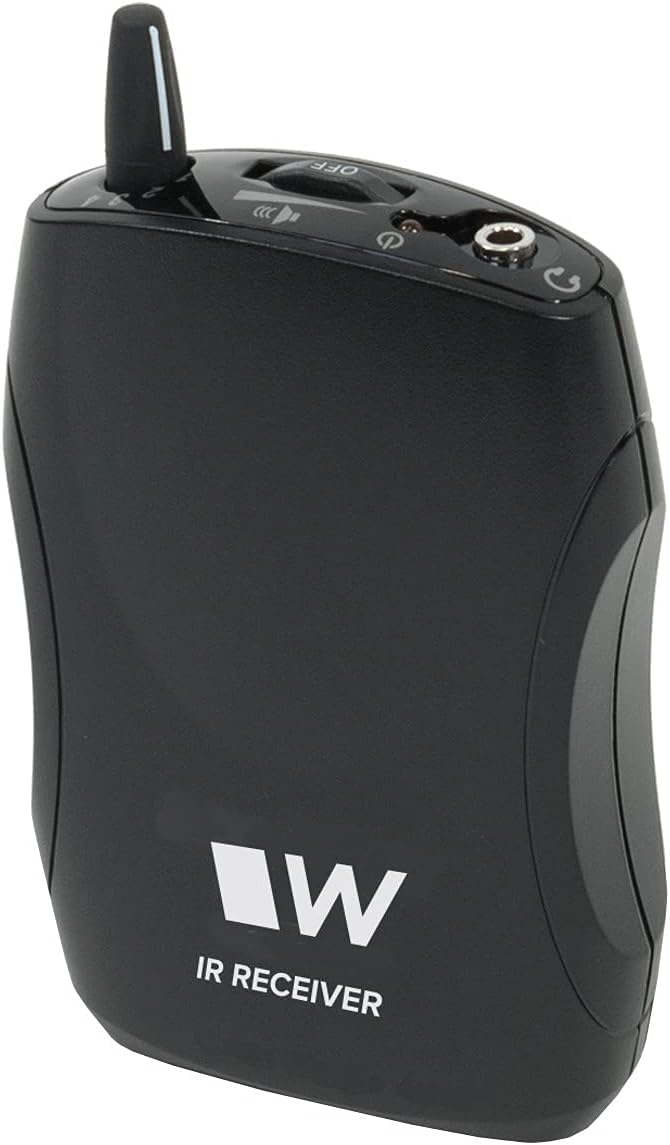Williams sonido wir RX22 – 4 N 4 canales IR Receptor
