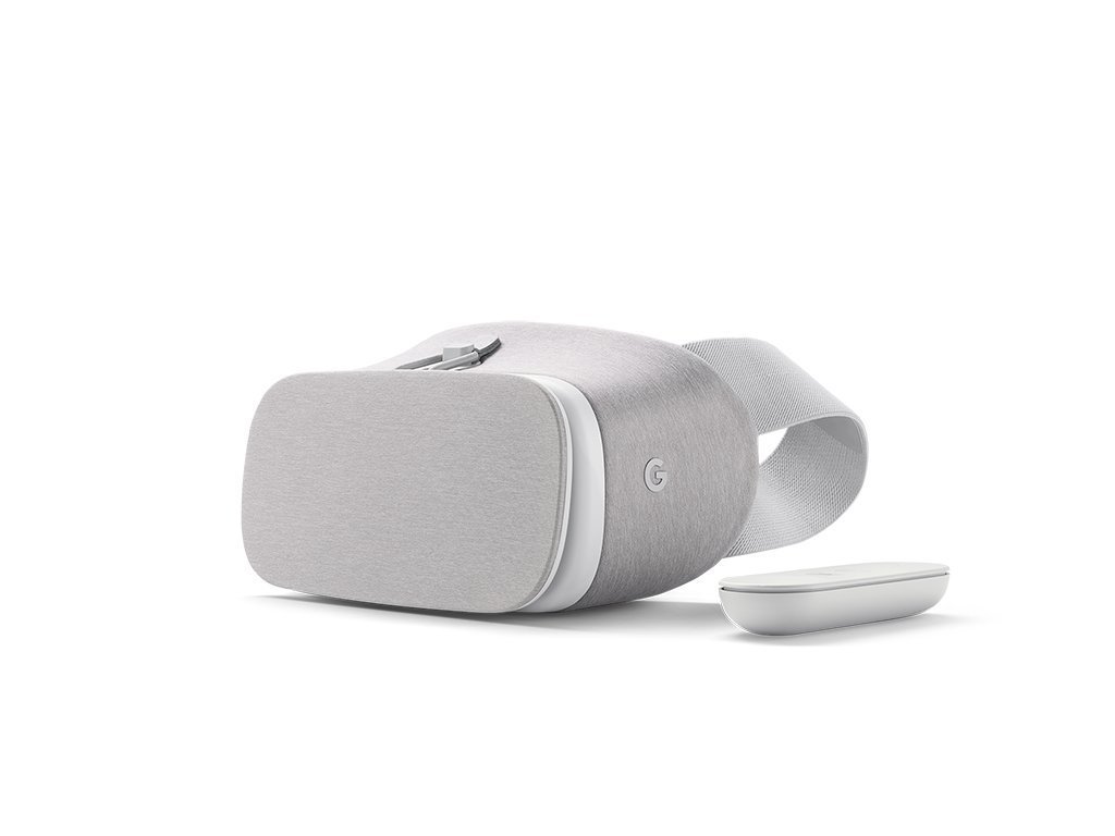 GOOGLE DAYDREAM VIEW -AURICULARES VR- (COLOR NIEVE)