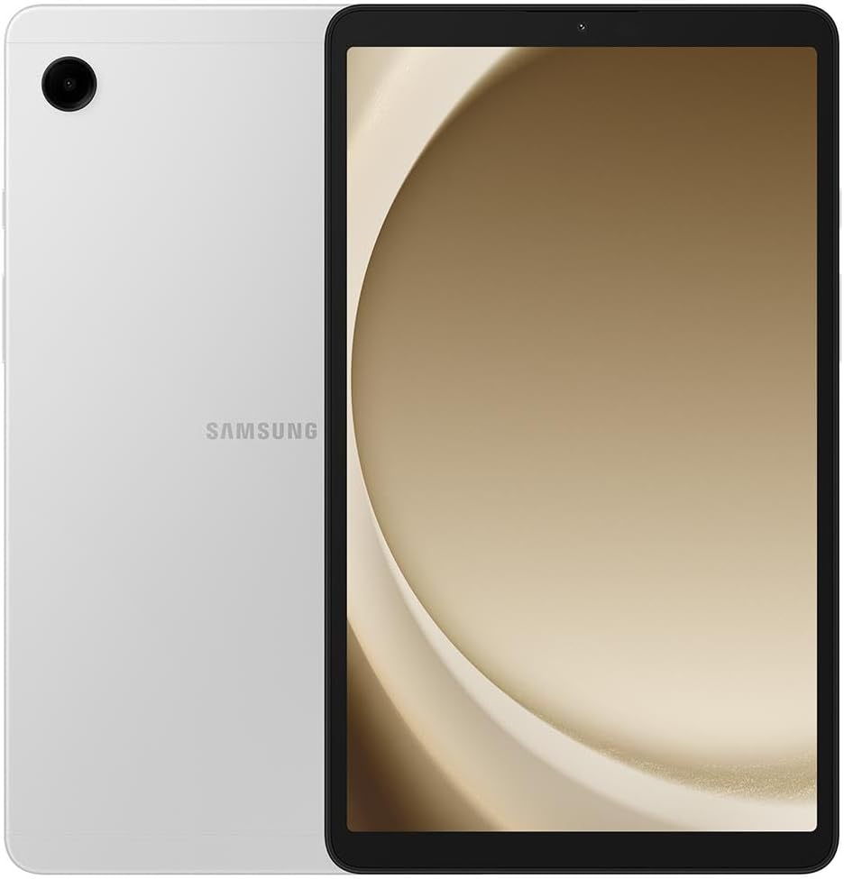 SAMSUNG GALAXY TAB A9 4GB_64GB COLOR PLATA