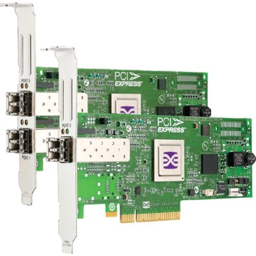 42D0494 IBM EMULEX 8GB FIBER-CHANNEL 2PORT HBA FOR SYS X P/N: 42D0494 - IBM