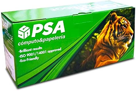 EL TIGRE Cartucho de Toner Genérico HP CE312A, CF352A Color Amarillo Compatible con HP CE312A, CF352A, 126a, 130a