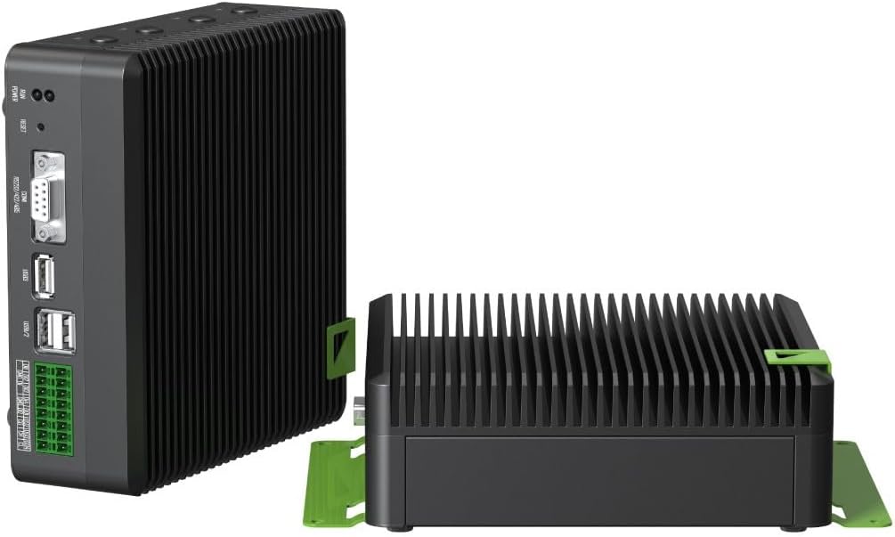 SEEED STUDIO RECOMPUTER INDUSTRIAL J4012- DISPOSITIVO DE IA DE BORDE SIN VENTILADOR CON JETSON ORIN NX 16GB