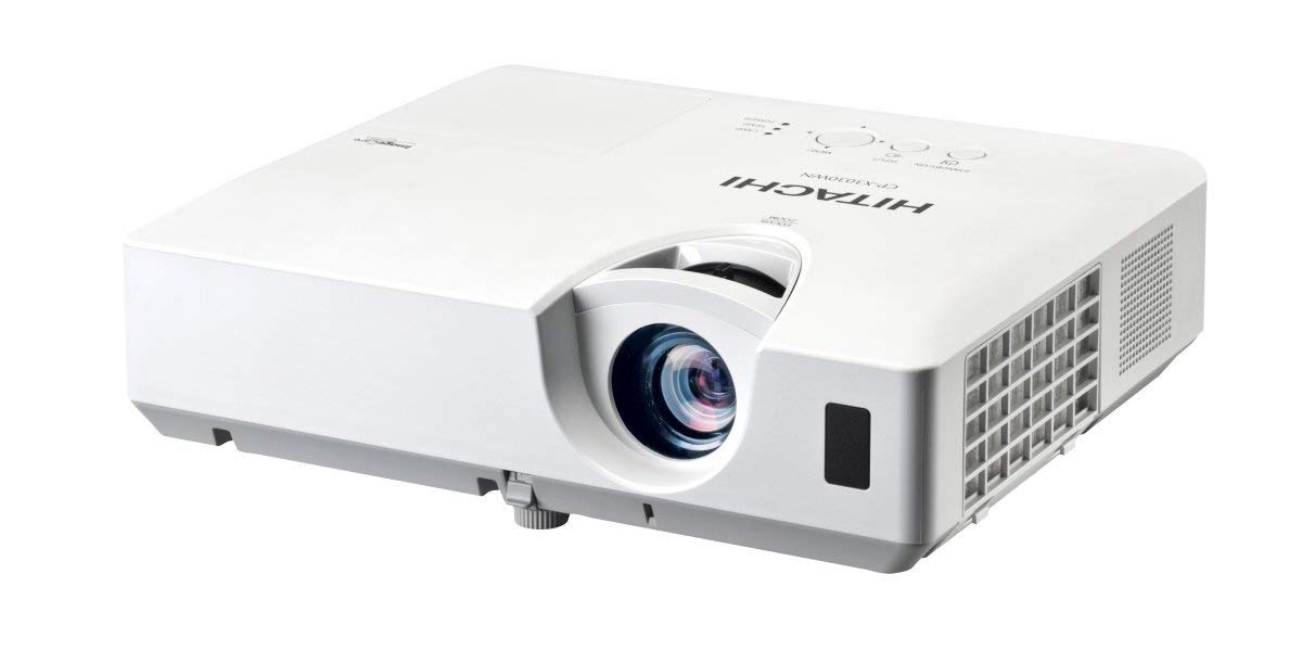 Hitachi CP-X3042WN LCD Projector - 720p - HDTV - 4:3
