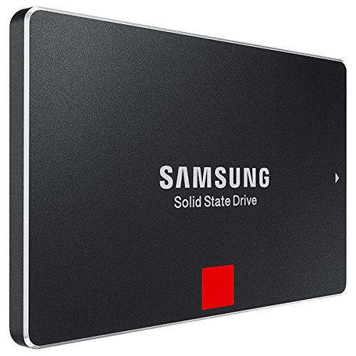 Samsung 850 PRO - 256GB - 2.5-Inch SATA III Internal SSD