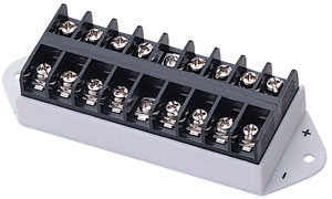 TVC T8DCAC -TERMINAL PARA DISTRIBUIR CORRIENTE A 8 CONECTORE