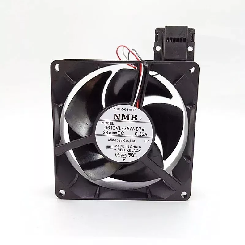 3612VL-S5W-B79 A90L-0001-0577 24V 0.35A 9cm 9232 VENTILADOR FANUC
