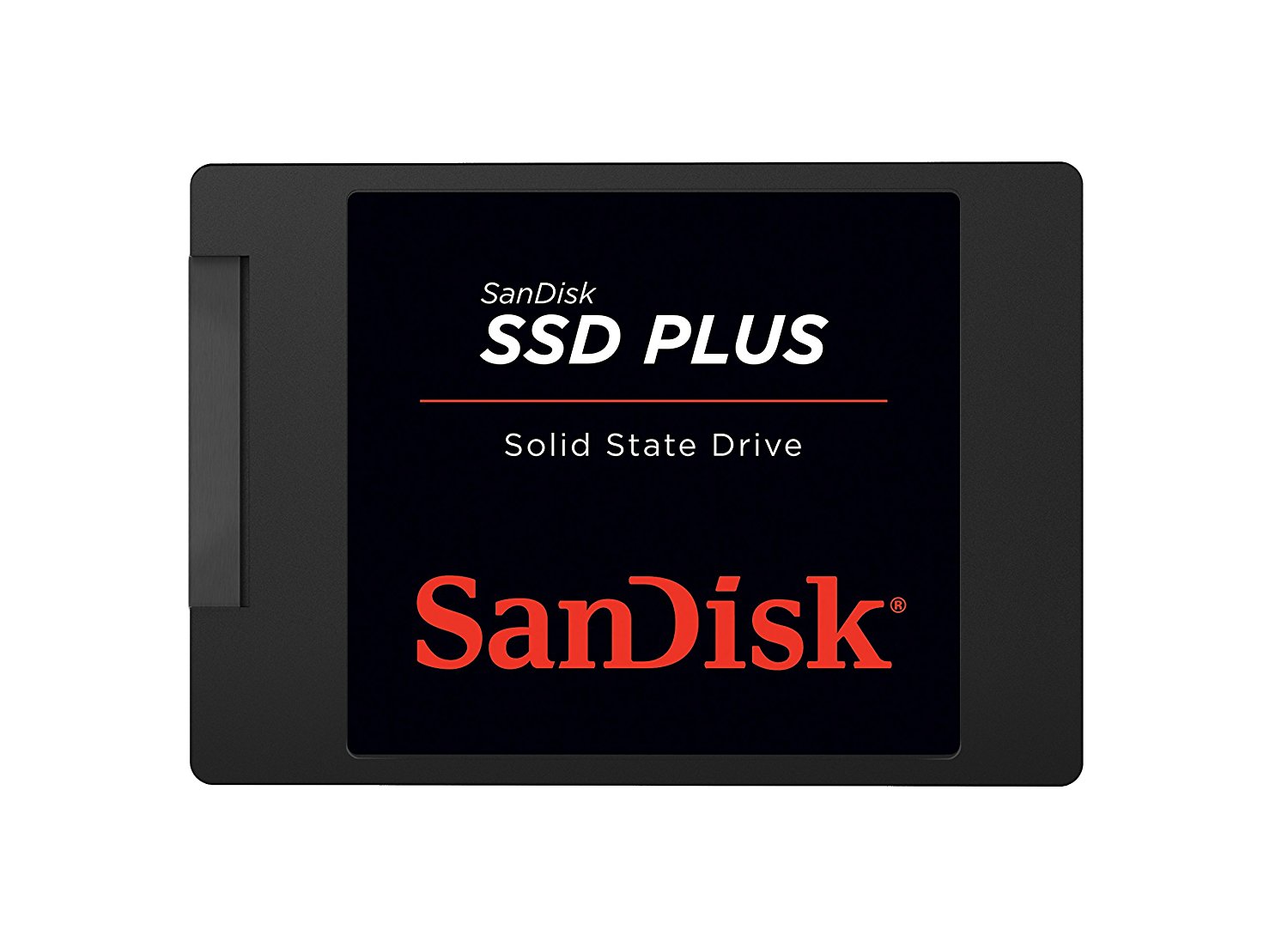 SanDisk SSD Plus 1TB Solid State Drive - SDSSDA-1T00-G26