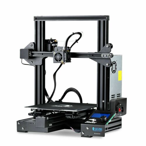 Ender-3 Pro 3D Printer COLOR NEGRO 100V/265V