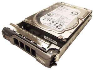Dell PowerEdge R210 Hot Swap 2TB 7.2K 6G 3.5" SAS Drive
