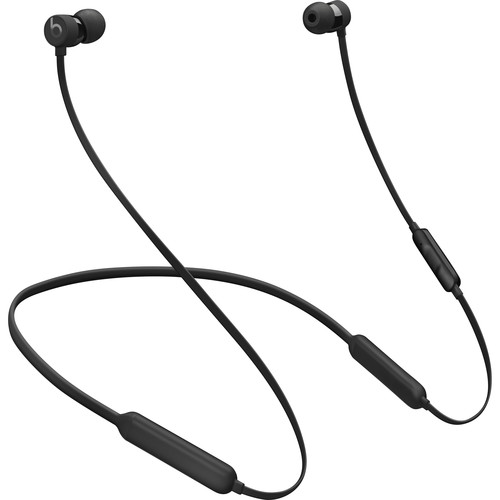 Beats by Dr. Dre BeatsX In-Ear Bluetooth Headphones (Black / Icon)