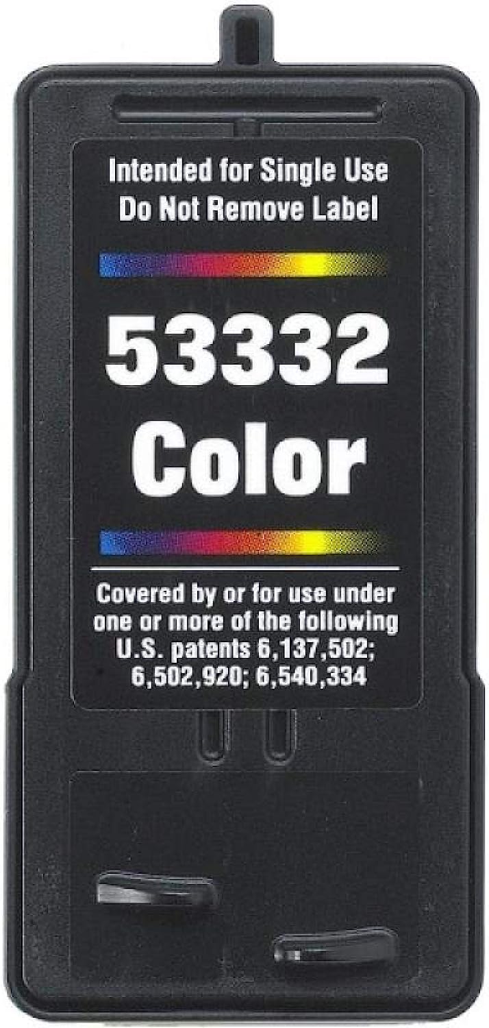 Primera Technology 53332 Tri-Color Ink Cartridge for Original Bravo SE