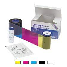 Datacard Full-Color Ribbon YMCKT 534000-002
