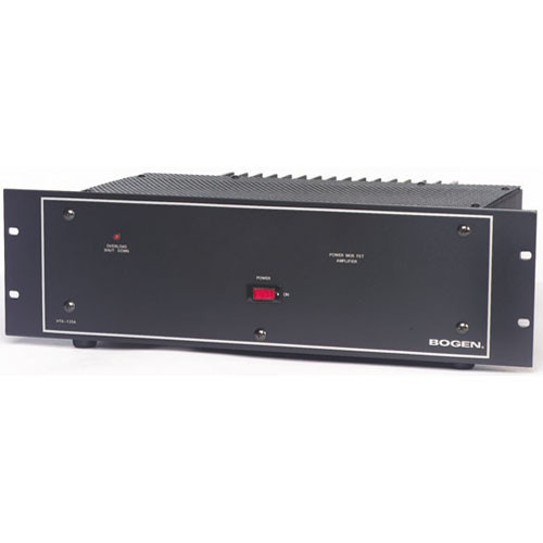 BOGEN COMMUNICATIONS HTA125A POWER AMPLIFIER 125W