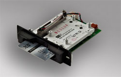 PI65-120-USB Partial stripe insert card reader