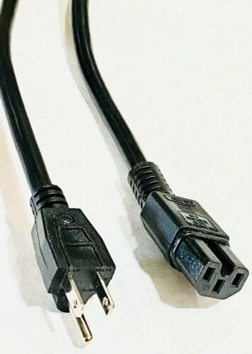 CAB-TA-NA, cable de alimentación de CA de 8 pies 15 amperios