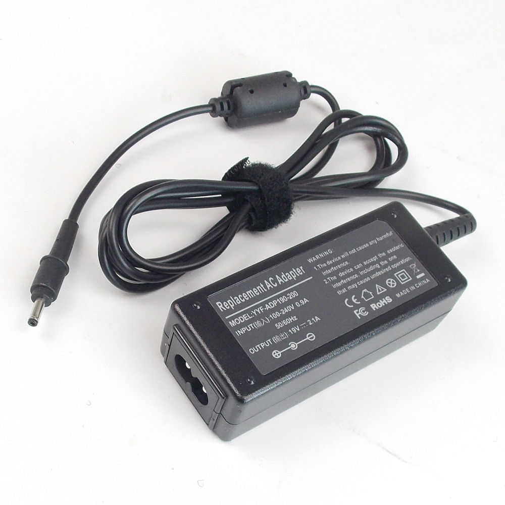 19V 2.1A Ac Power Adapter Charger for Samsung NP275E4E-K01HK NP-R40K001/SHK